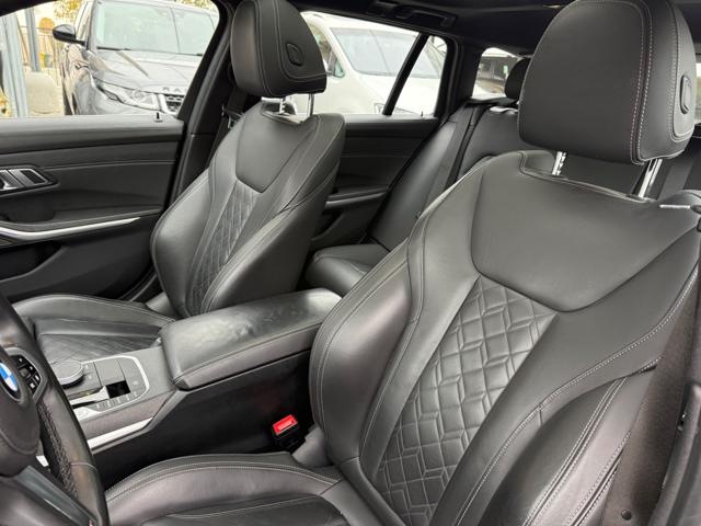 BMW 330 usata, con Controllo automatico clima