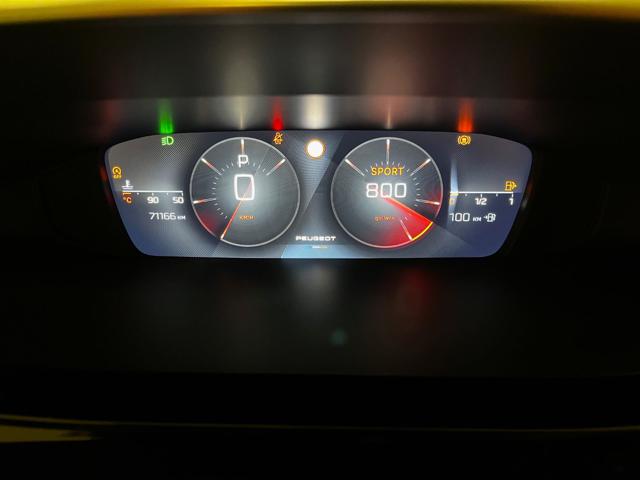 PEUGEOT 308 usata, con Boardcomputer