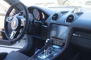 PORSCHE Cayman usata, con Climatizzatore