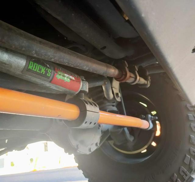 JEEP Wrangler usata 9