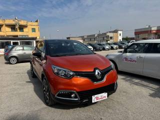 RENAULT Captur usata, con Lettore CD