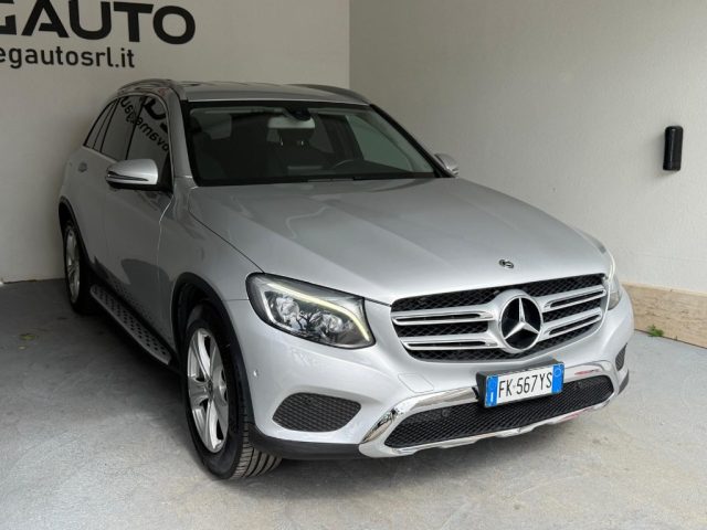 MERCEDES-BENZ GLC 250 usata, con Airbag laterali