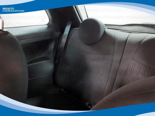 FIAT 500 usata, con Controllo trazione