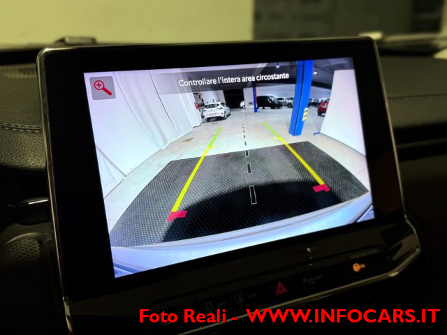 JEEP Compass usata, con Interni in pelle