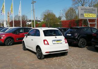 FIAT 500 usata, con Airbag laterali