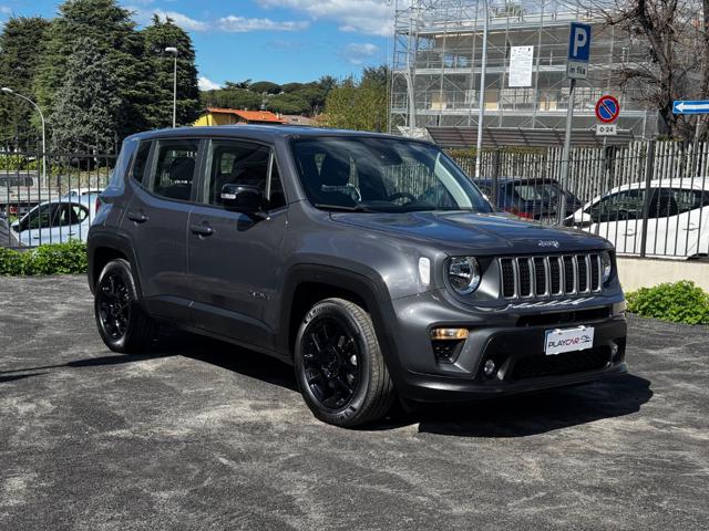 JEEP Renegade usata, con Airbag laterali