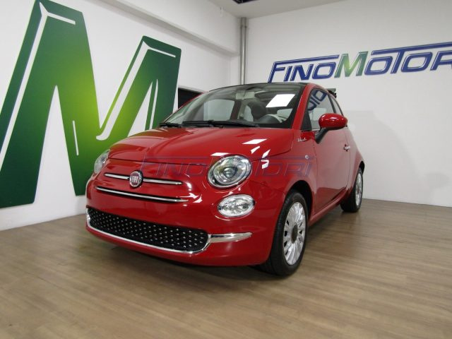 FIAT 500C usata, con ABS