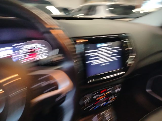 JEEP Compass usata, con Specchietti laterali elettrici