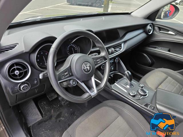 ALFA ROMEO Stelvio usata, con ESP