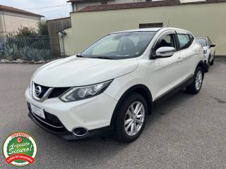 NISSAN Qashqai usata, con Airbag laterali
