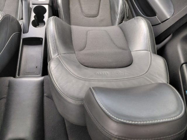 AUDI TT usata, con Interni in pelle