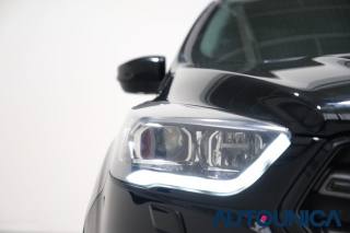 FORD Kuga usata, con Interni in pelle