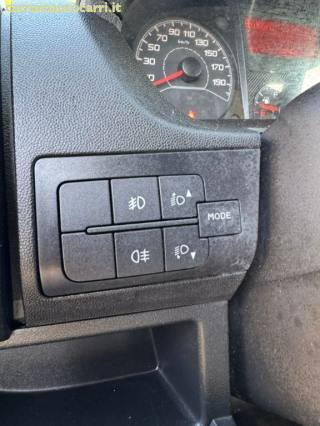 FIAT Ducato usata, con Supporto lombare