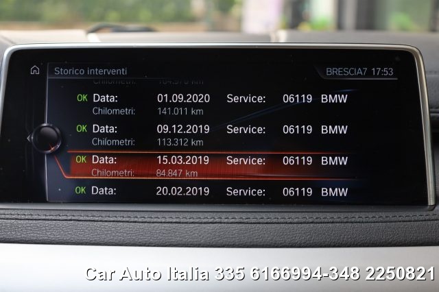 BMW X6 usata 224