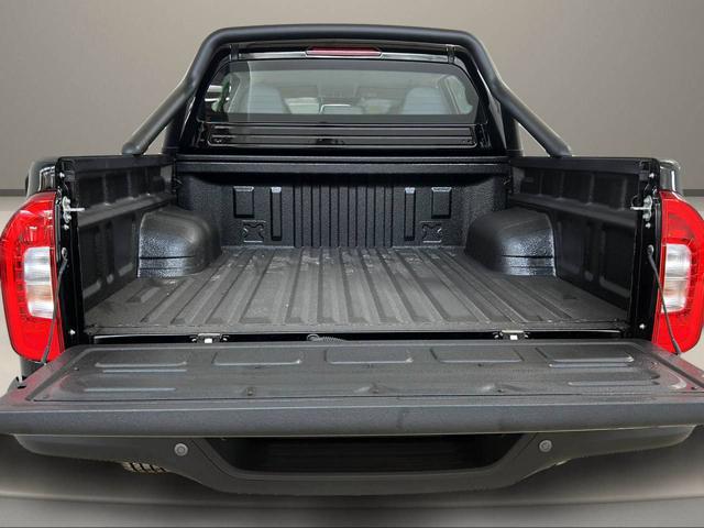 FOTON Tunland G7 usata, con Boardcomputer