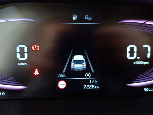 KIA Stonic usata, con Sistema di navigazione