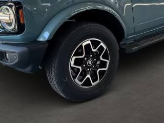 FORD Bronco usata, con Alzacristalli elettrici