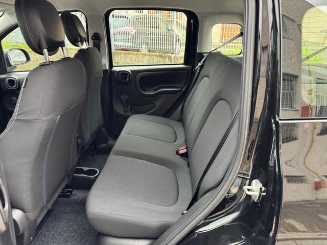 FIAT Panda usata, con Boardcomputer