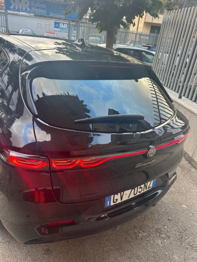 ALFA ROMEO Tonale usata, con Autoradio