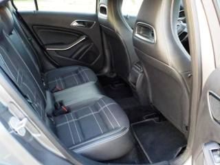 MERCEDES-BENZ A 200 usata, con Sedile posteriore sdoppiato