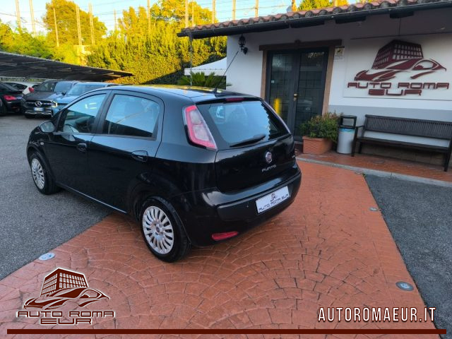 FIAT Punto usata, con Airbag Passeggero