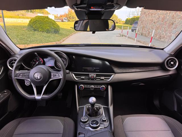 ALFA ROMEO Giulia usata, con Controllo trazione