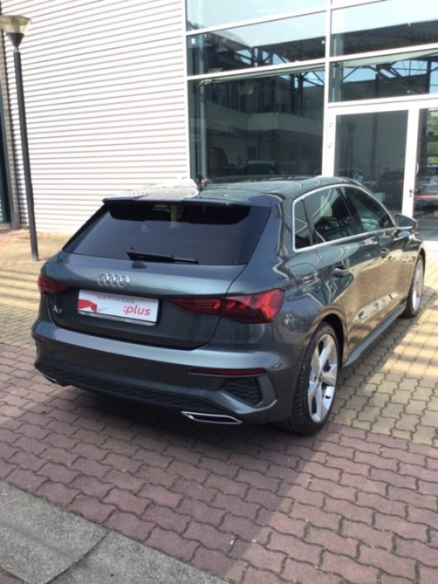 AUDI A3 usata, con Chiusura centralizzata