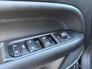 JEEP Compass usata, con Park Distance Control