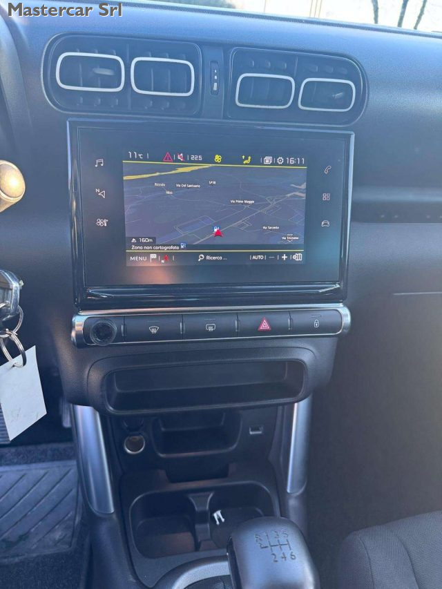 CITROEN C3 usata, con Volante in pelle