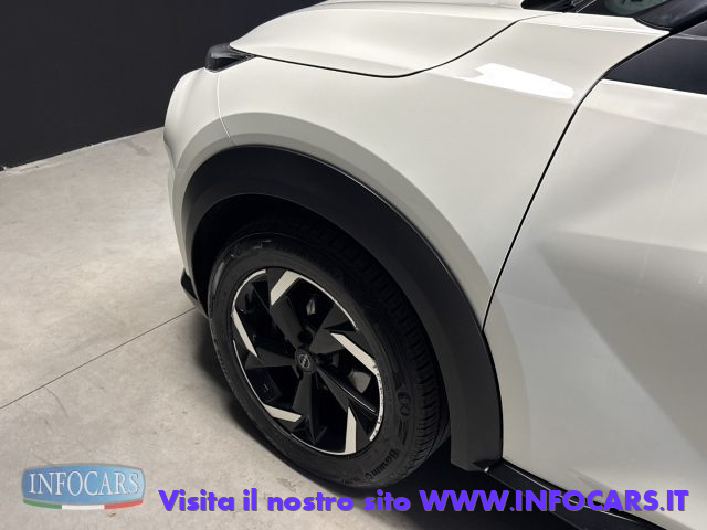 NISSAN Juke usata, con USB