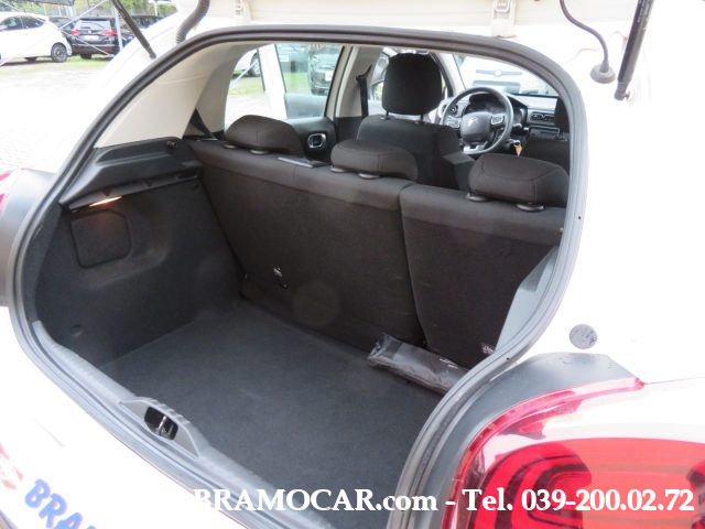 CITROEN C3 usata, con Autoradio digitale