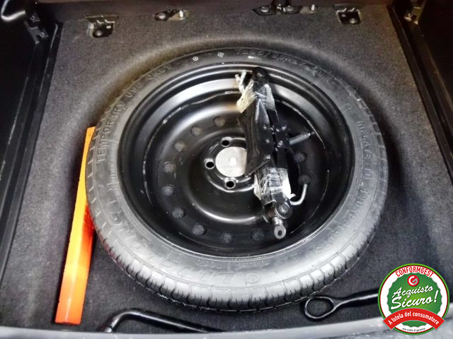 JEEP Compass usata, con Sensore di pioggia