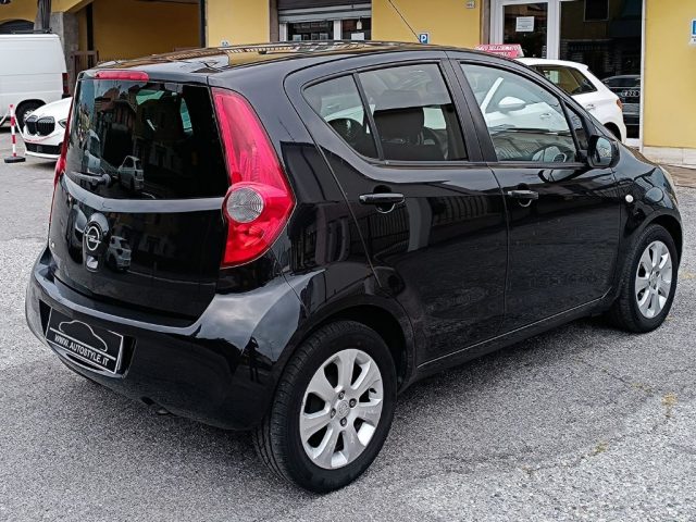 OPEL Agila usata 37