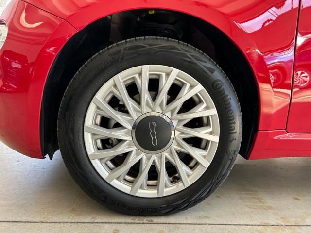 FIAT 500 usata, con Chiusura centralizzata