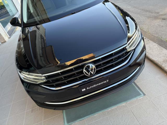 VOLKSWAGEN Tiguan usata, con Controllo elettronico della corsia