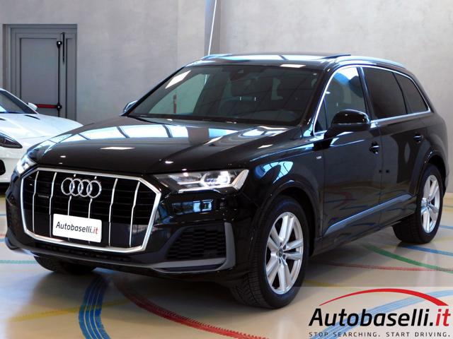 AUDI Q7 usata, con ABS