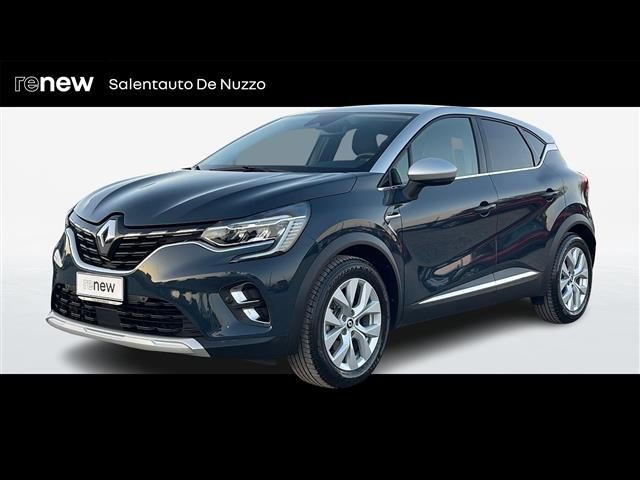 RENAULT Captur usata, con ABS