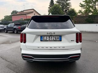 KIA Sorento usata, con Antifurto
