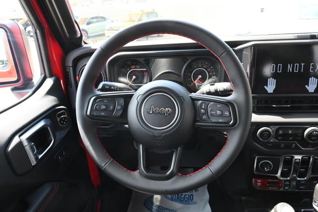 JEEP Wrangler usata, con Immobilizzatore elettronico