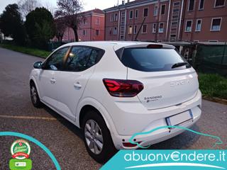 DACIA Sandero usata, con Airbag Passeggero