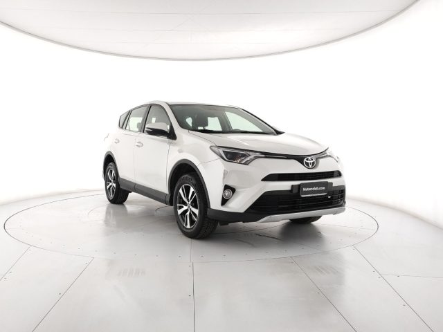 TOYOTA RAV 4 usata, con Boardcomputer