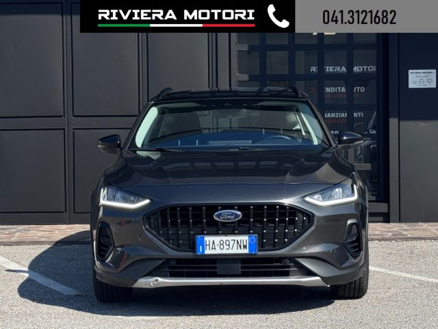 FORD Focus usata, con Airbag