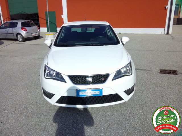 SEAT Ibiza usata, con Climatizzatore