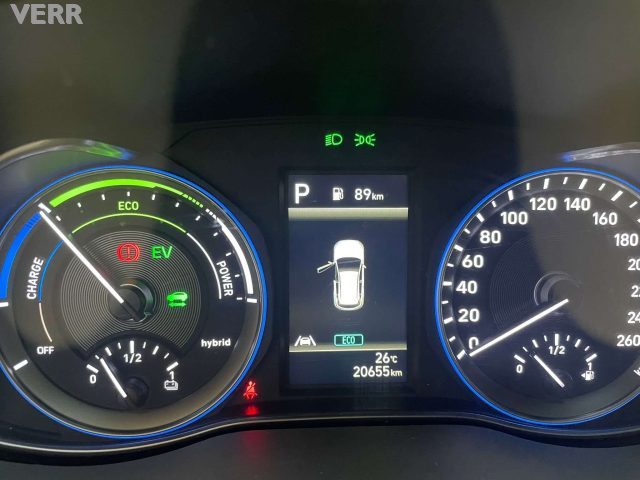 HYUNDAI Kona usata, con Sedile posteriore sdoppiato