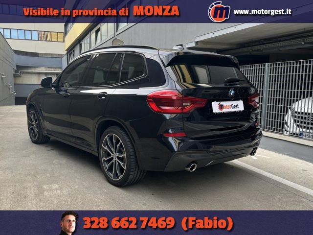 BMW X3 usata, con Alzacristalli elettrici