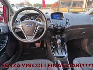 FORD Fiesta usata, con Volante in pelle