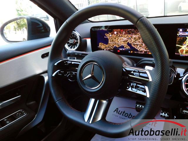 MERCEDES-BENZ A 180 usata, con Sensori di parcheggio posteriori