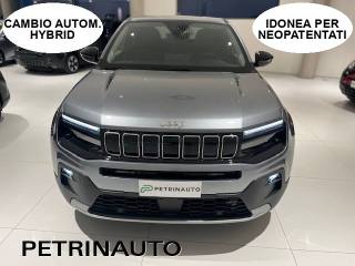 JEEP Avenger usata, con Airbag laterali