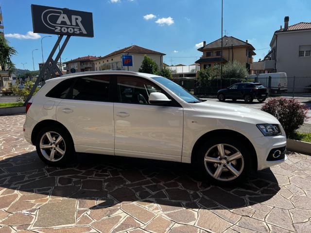AUDI Q5 usata, con Alzacristalli elettrici