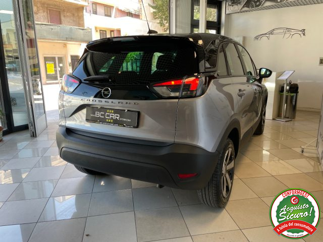 OPEL Crossland usata, con Start/Stop Automatico